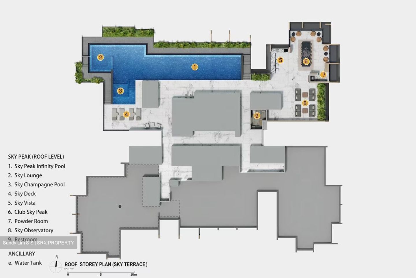 Promenade Peak (D3), Condominium #490143361